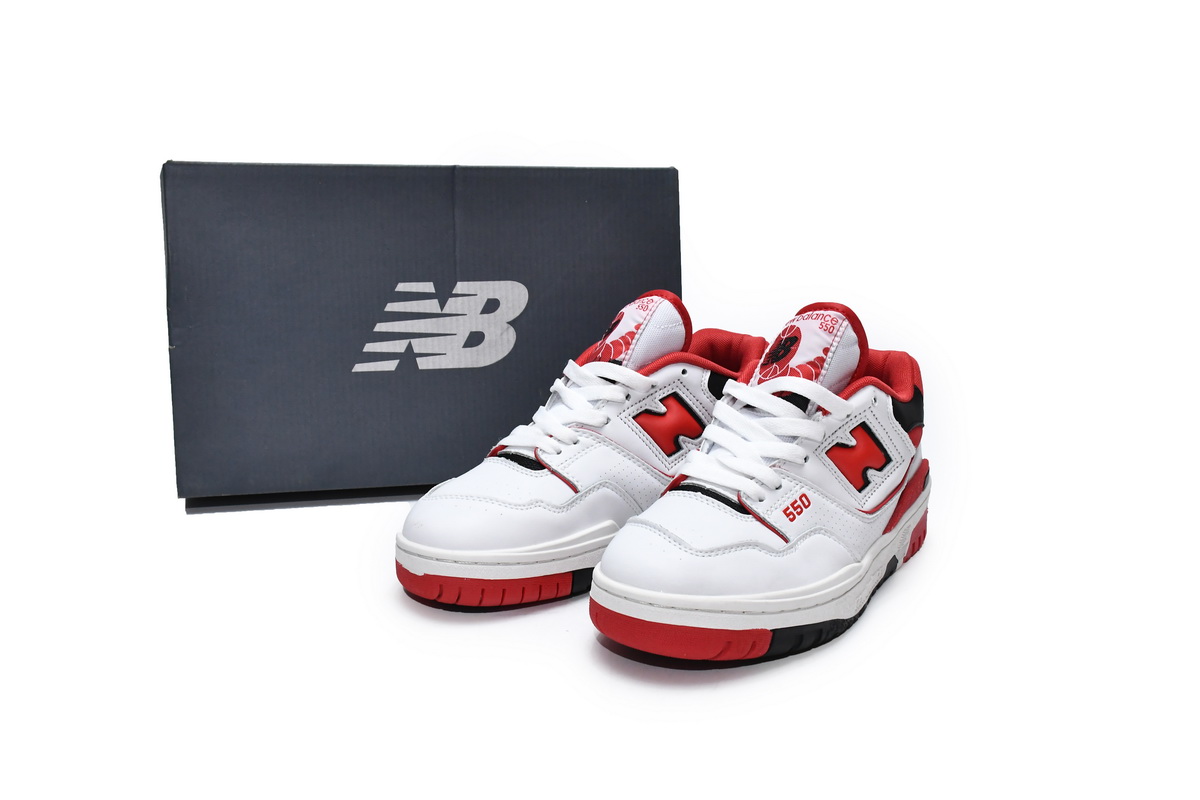 Replica New Balance Shoe New Balance 550  Premuim Pack