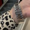 Replica Gucci 904l Stainless Steel Quartz Watch 28MM 38MM