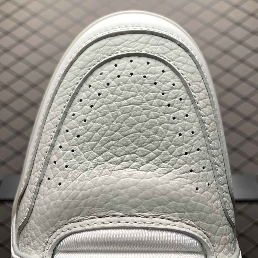 Replica Louis Vuitton Shoe Louis Vuitton LV Trainer Size 35-45 white