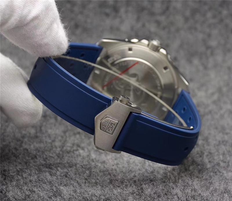 Replica Tag Heuer 904l Stainless Steel Automatic Mechanical Watch 44MM