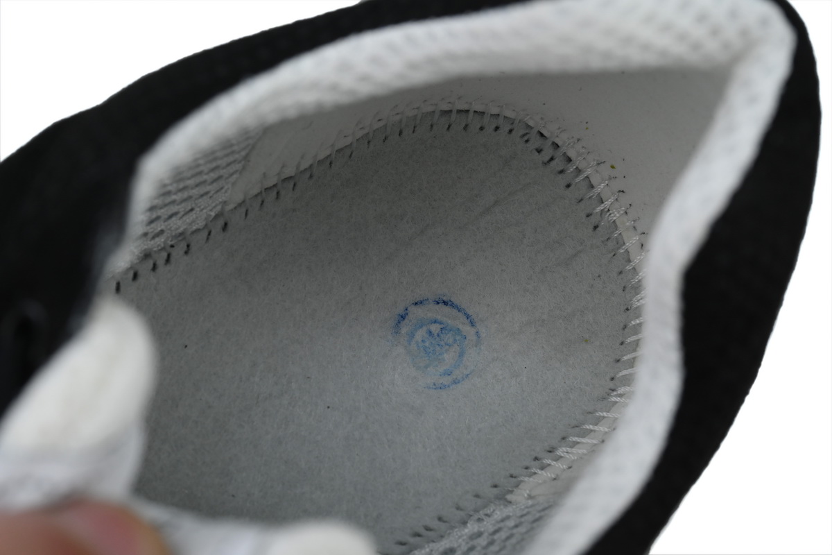 Replica Chanel Black Shoe