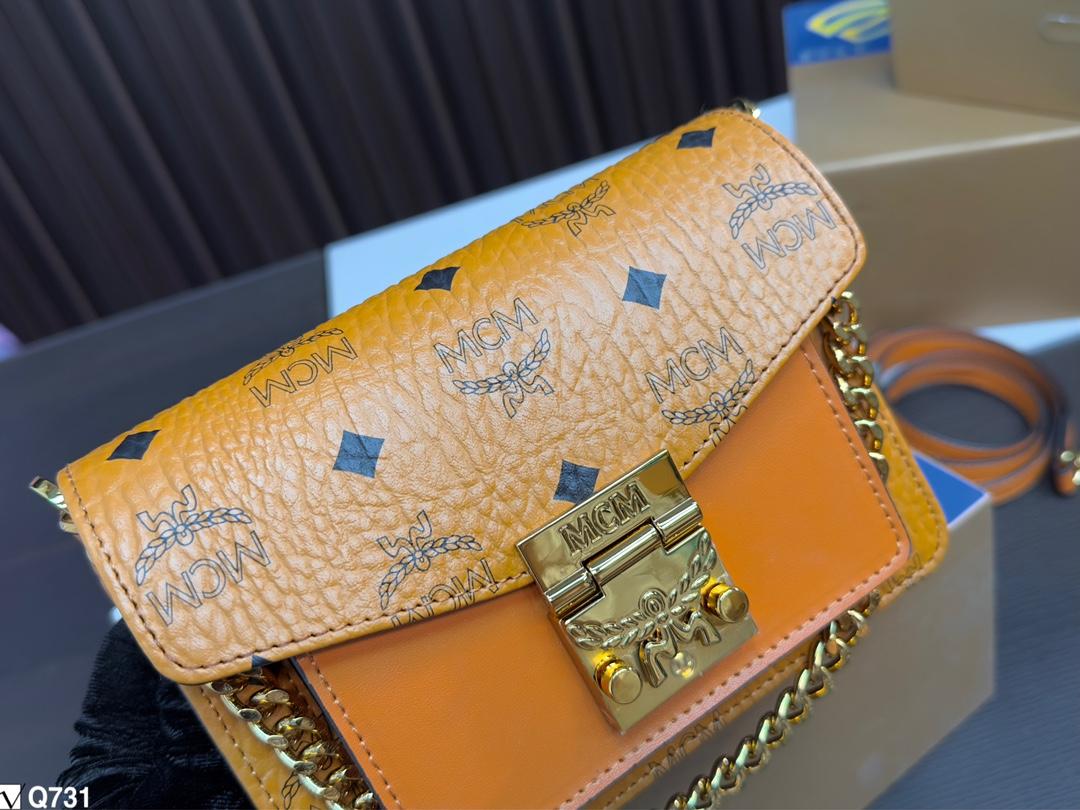 Replica MCM Bag 18*13CM