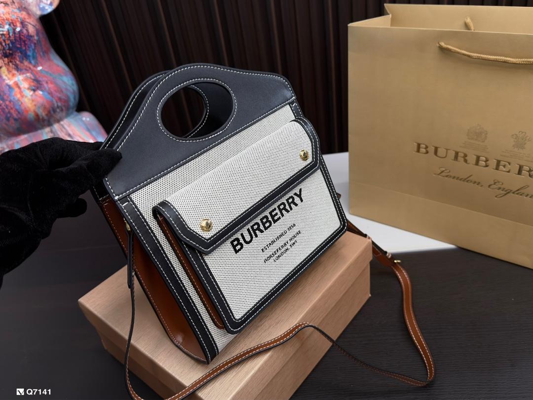 Replica Burberry Bag 22*19CM