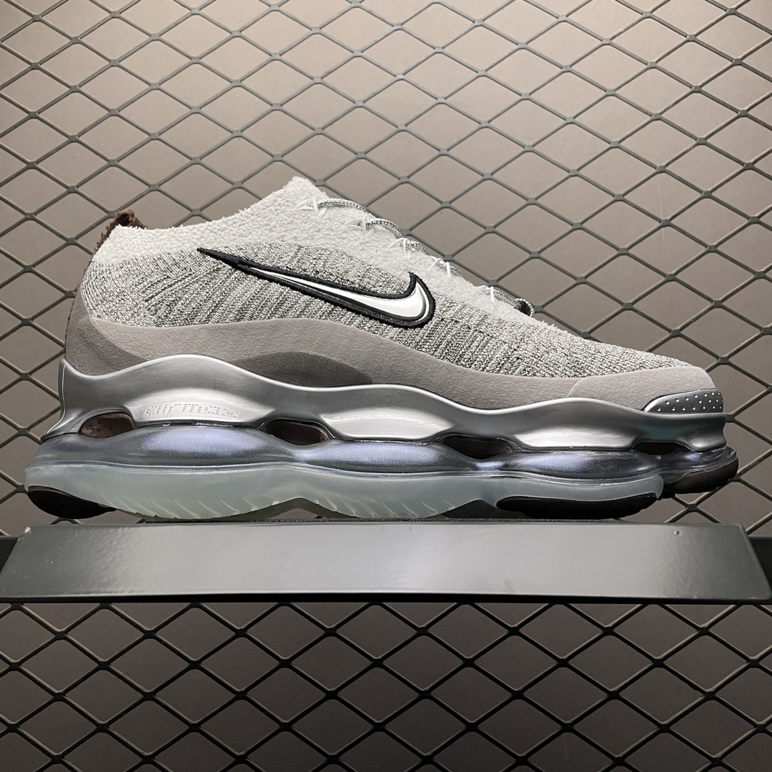 Replica Nike Air Max Shoe NK Air Max Scorpion FK FD4612-001 Size 35.5 36-47.5