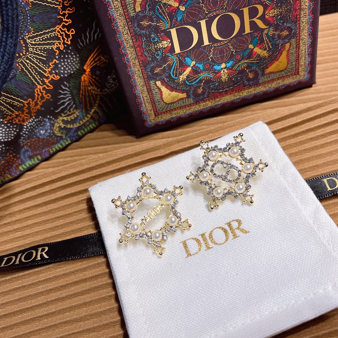 Replica DIOR Earring