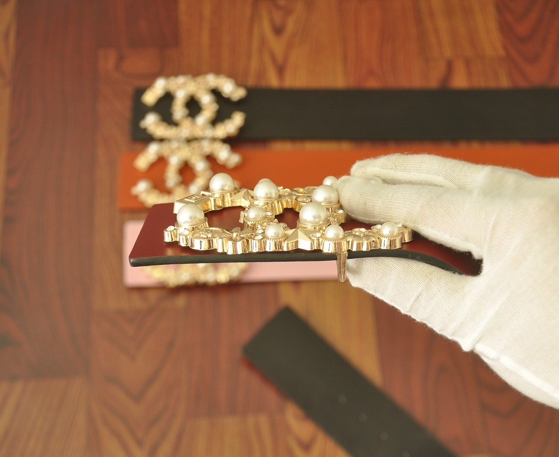 Replica CHANEL belt