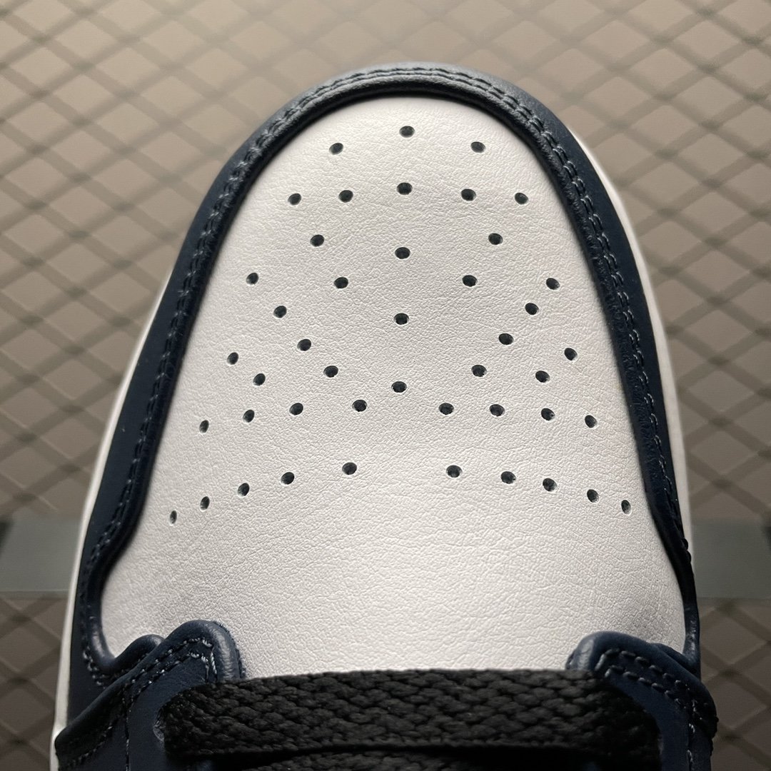 Replica Air Jordan Shoe Air Jordan 1 Low AJ1 553558-411  Size 40-45