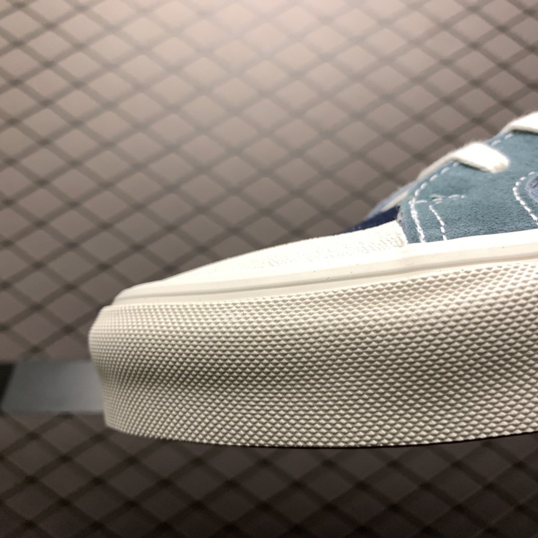 Replica Vans Shoe Vans  SK8-HI BLUE 35-44