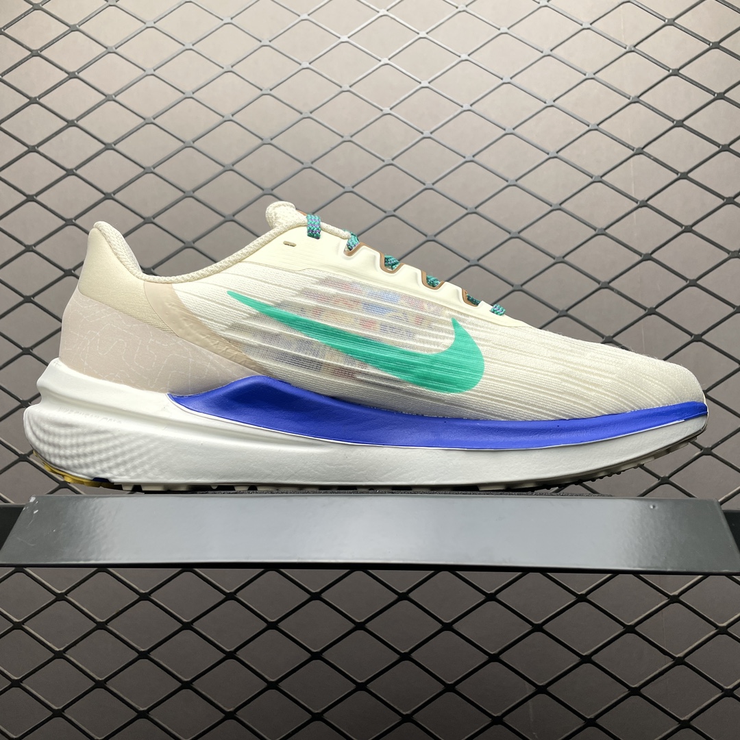 Replica Nike Shoe Nike Zoom Winflo 9 W9 DV8997-100 Size 36-45