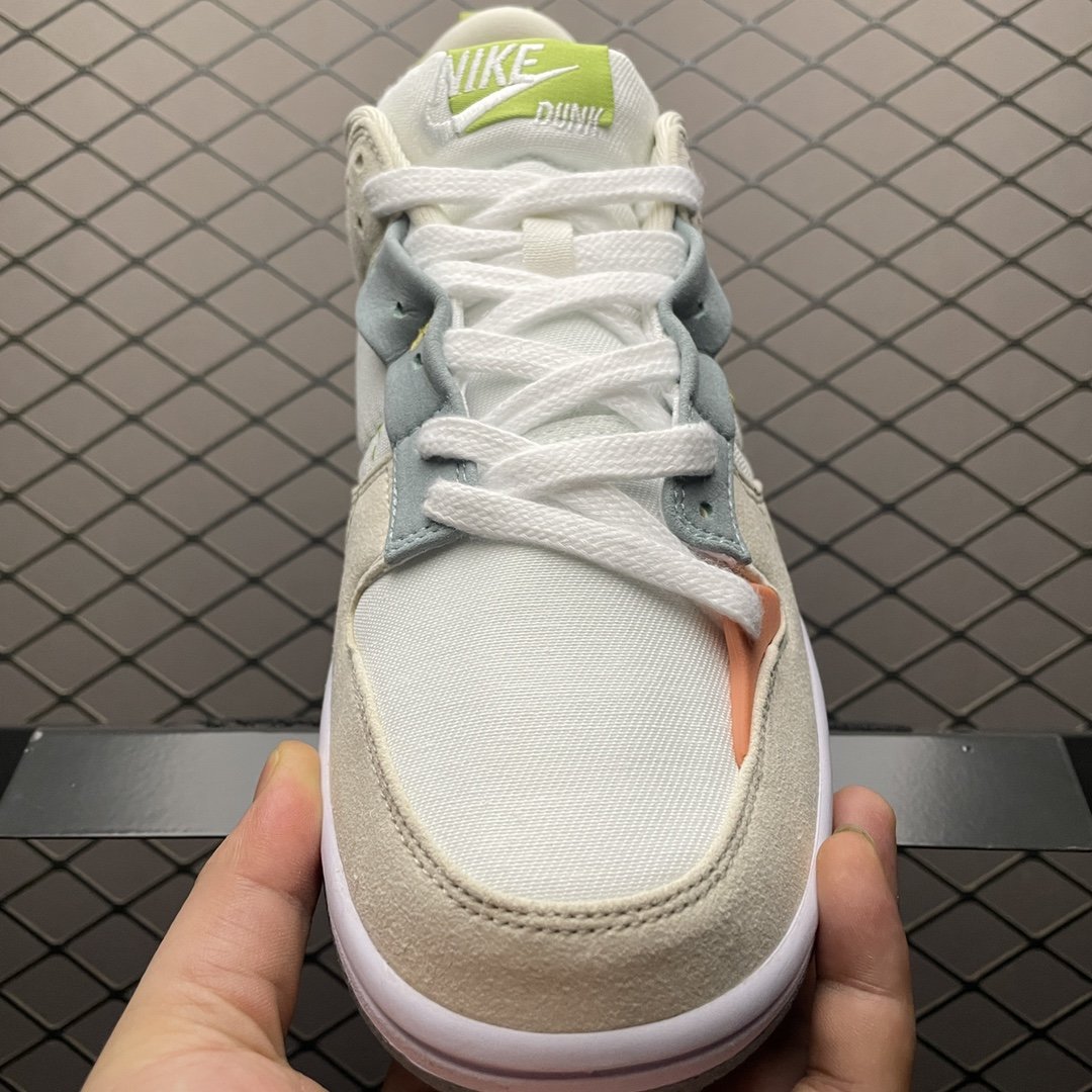 Replica Nike Dunk SB Shoe Nike Dunk Low Disrupt 2DV3457-100 Size 36-4647.5 31TDEF80