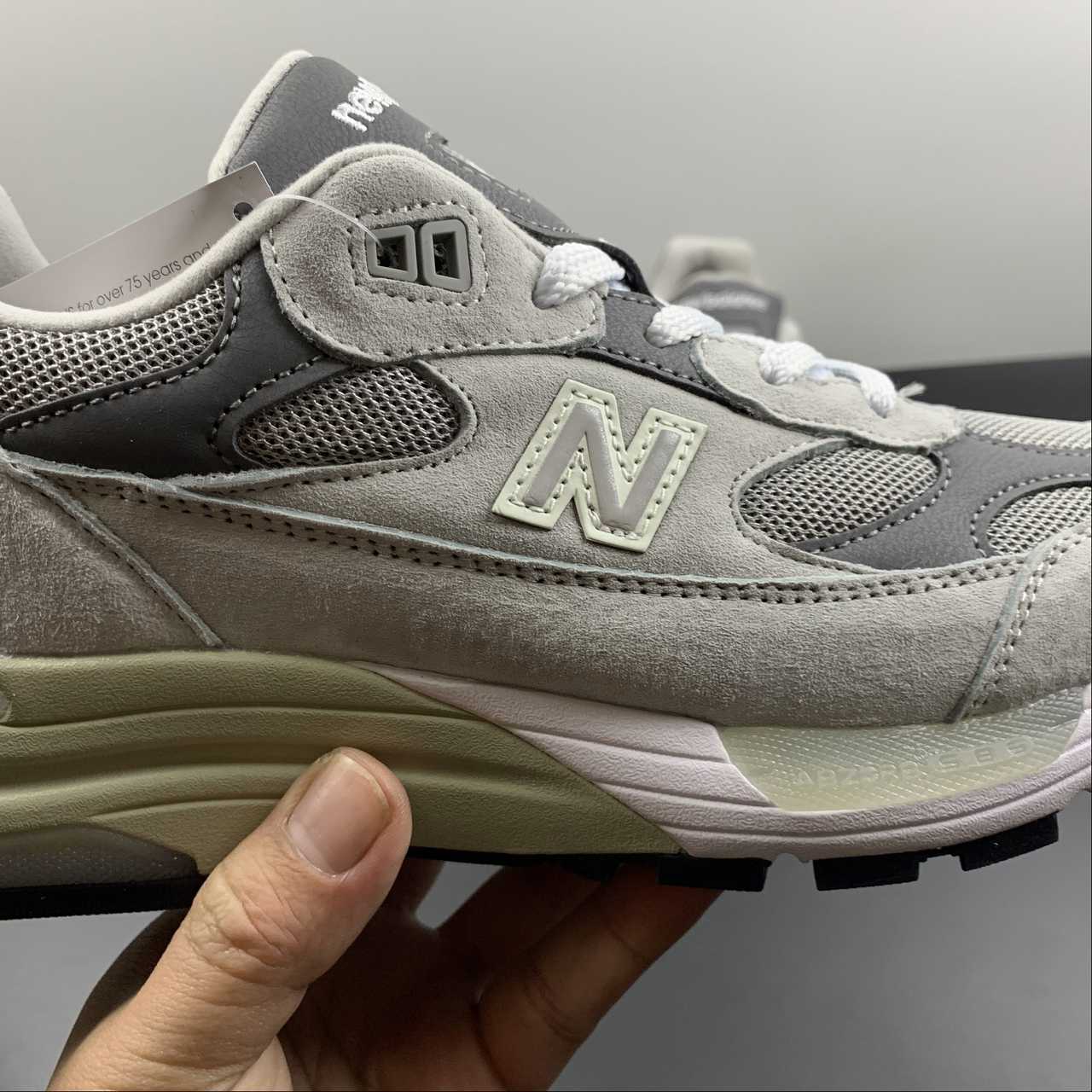Replica New Balance Shoe New Balance NB992 M992GR  36-45