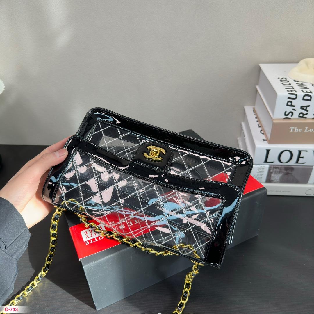 Replica Chanel Bag 15*25CM