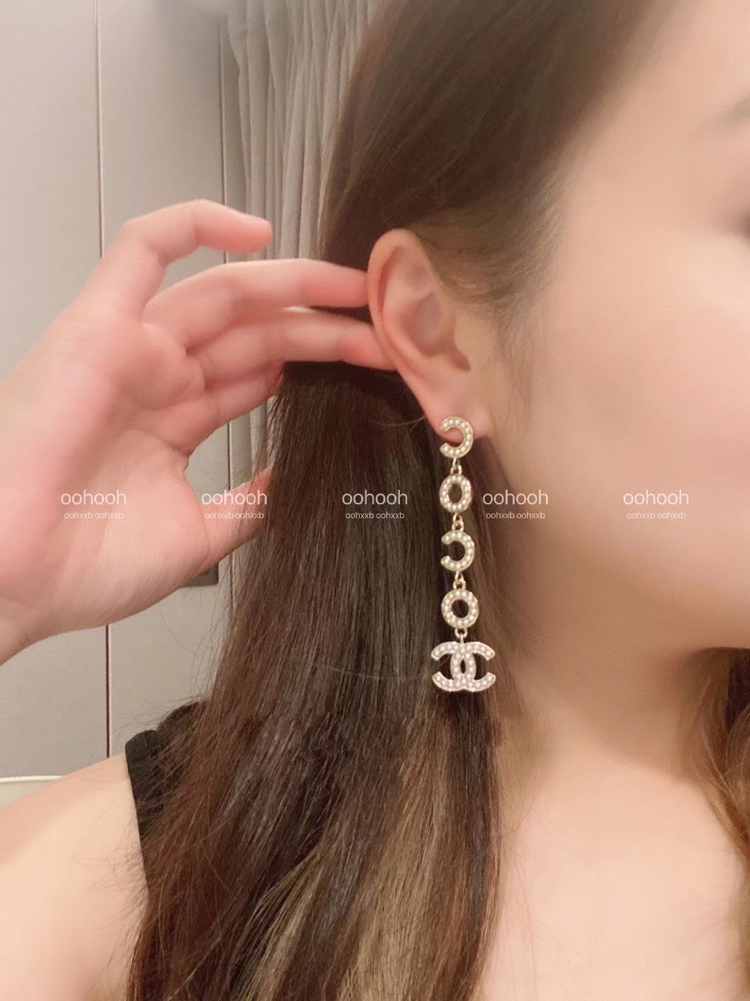 Replica CHANEL Earring