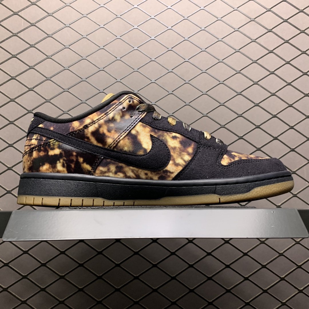 Replica Nike Dunk SB Shoe Nike Dunk SB Low Pushead 2 2 536356-002 39-47.5