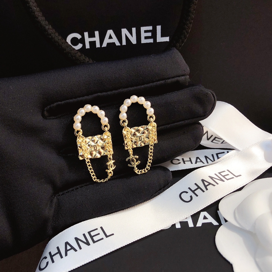 Replica CHANEL Earring