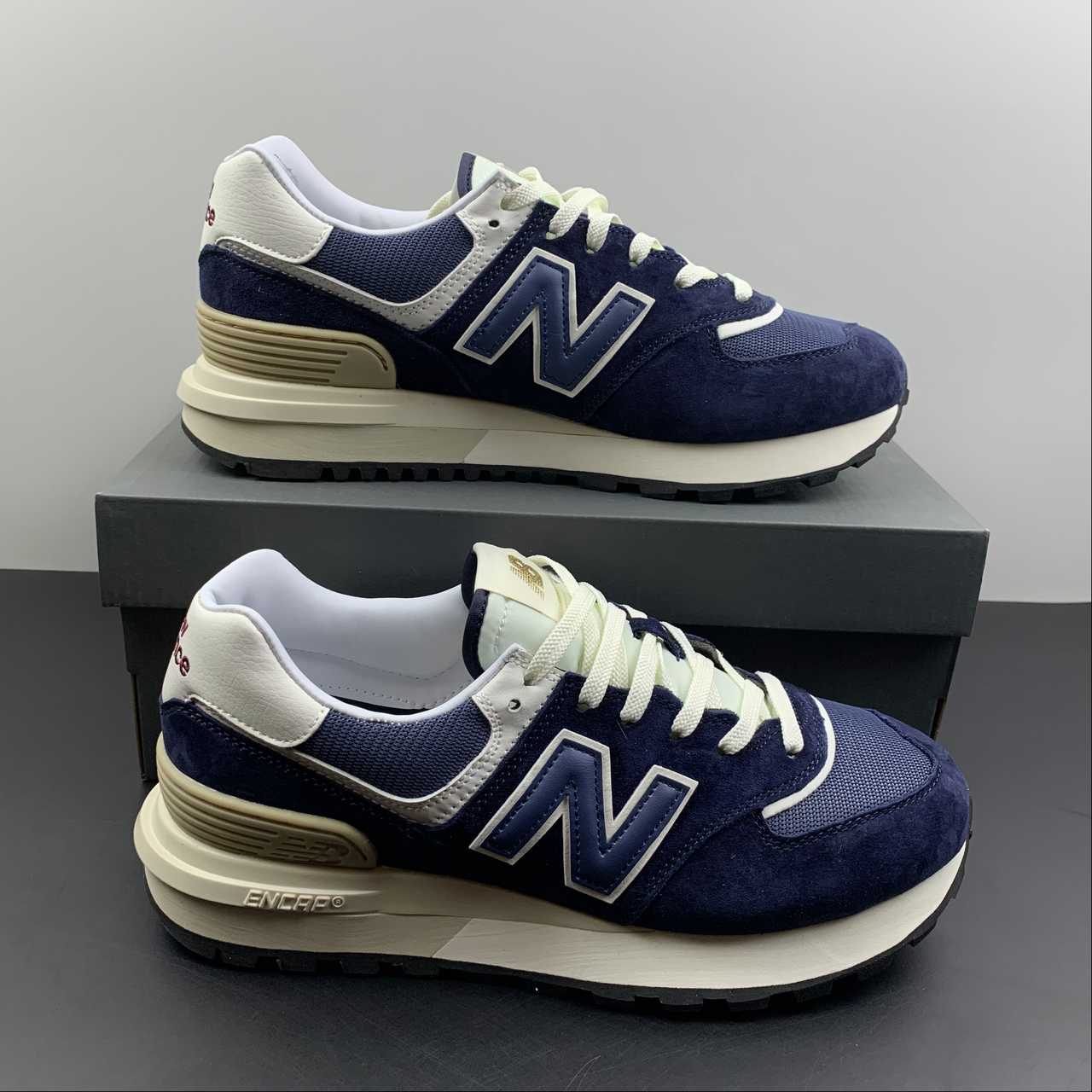 Replica New Balance Shoe New Balance NB574 U574LGBB  36-45