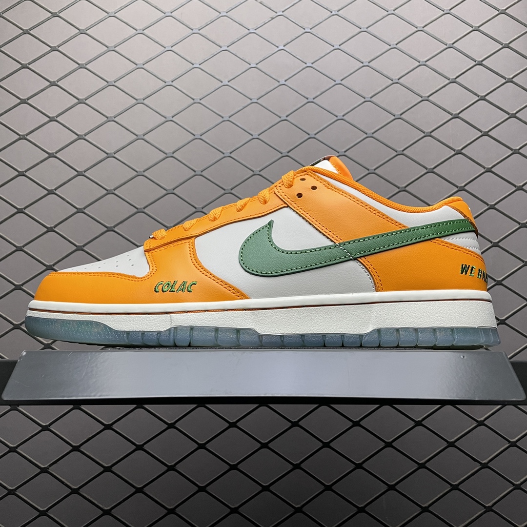 Replica Nike Dunk SB Shoe A&M x Nike Dunk Low DR6188-800 SIZE 36-46