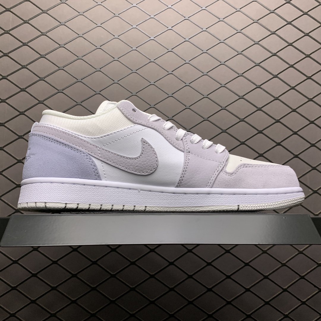 Replica Air Jordan Shoe Air Jordan 1 Low AJ1 CV3043-100 36-45 Size W5.5-M11