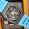 Replica Richard Mille Ceramic Case Automatic Machine 7750 Movement Watch 42MM