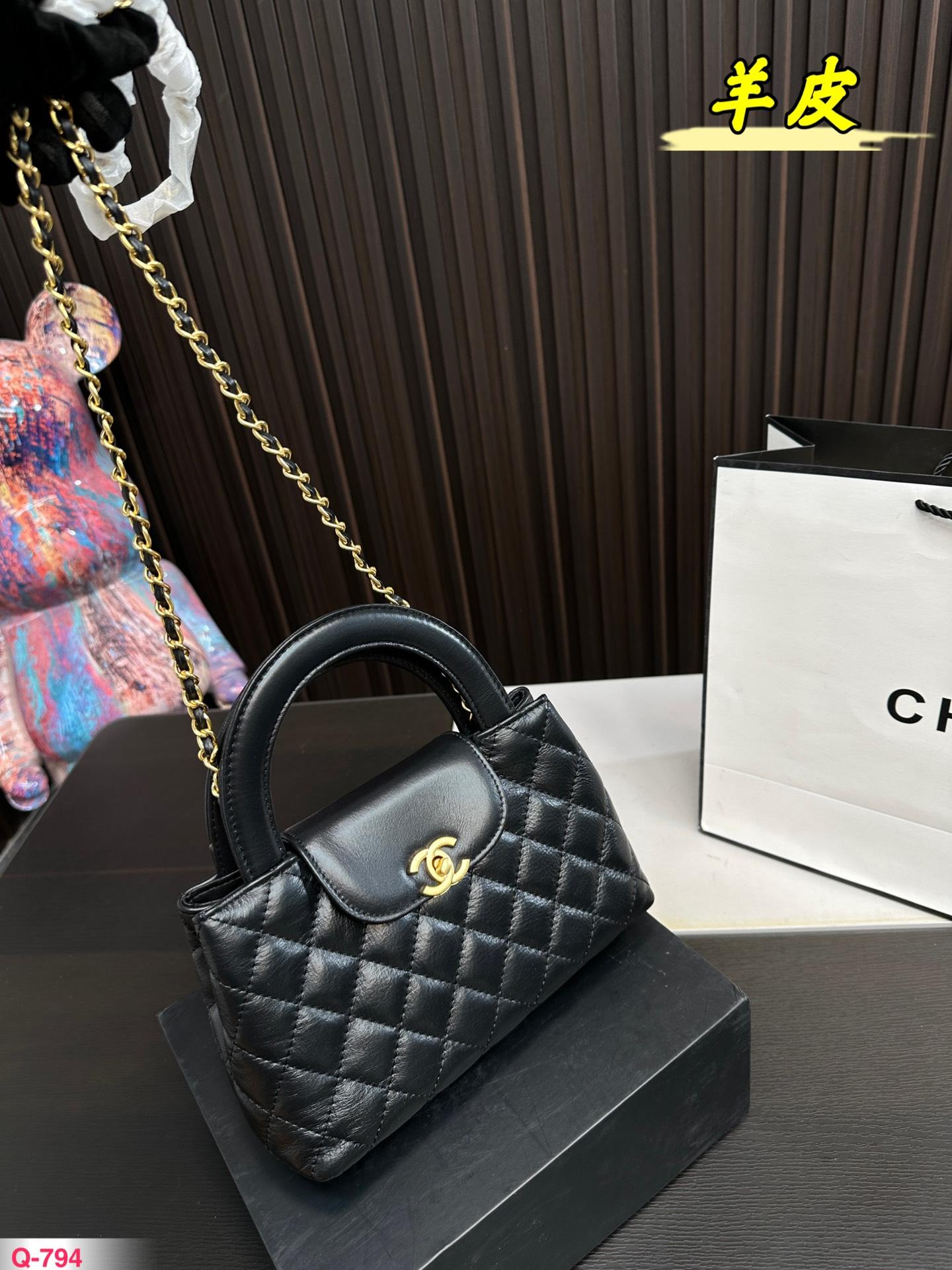 Replica Chanel Bag 19*12CM/23*14CM