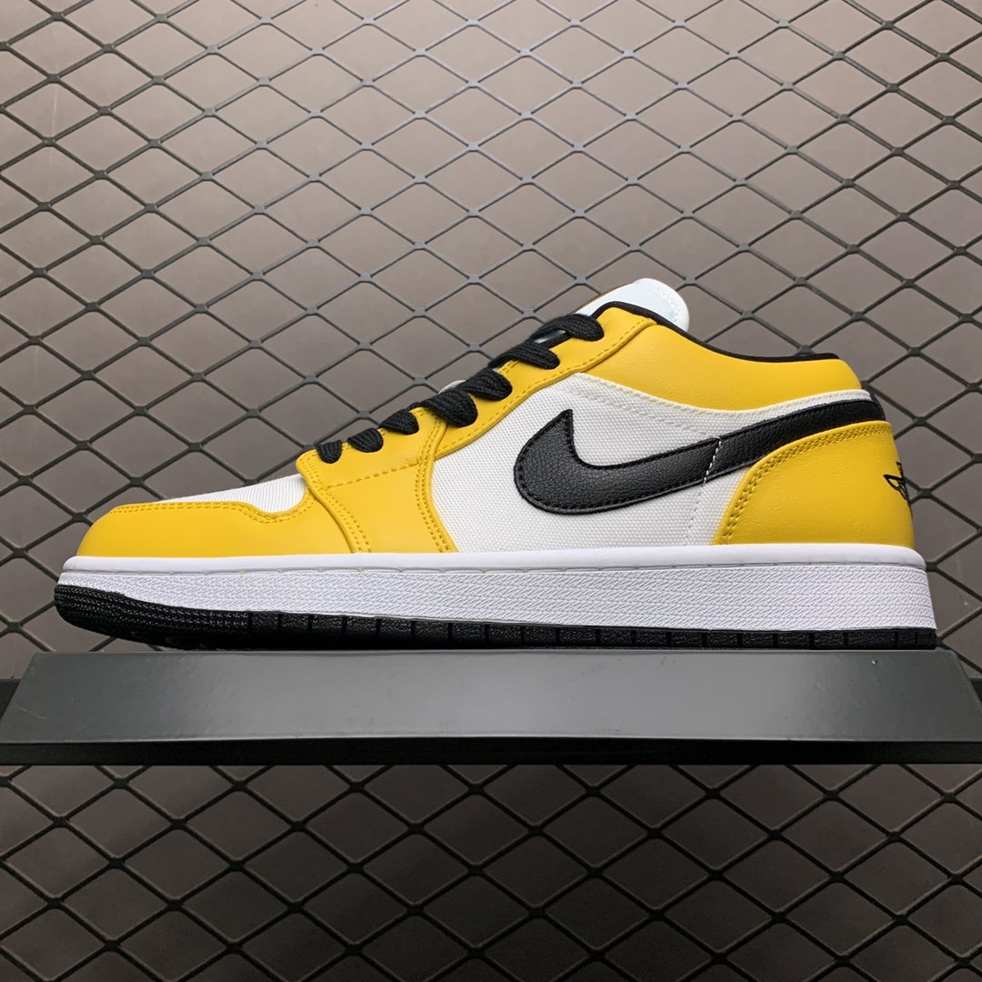 Replica Air Jordan Shoe Air Jordan 1 Low AJ1 CZ4776-107 36-46