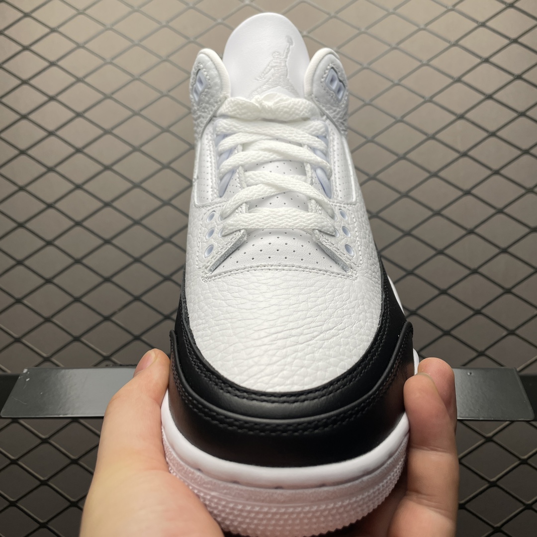 Replica Air Jordan Shoe Fragment Design x Air Jordan 3 AJ3 DA3595-100 Size 40-47.5