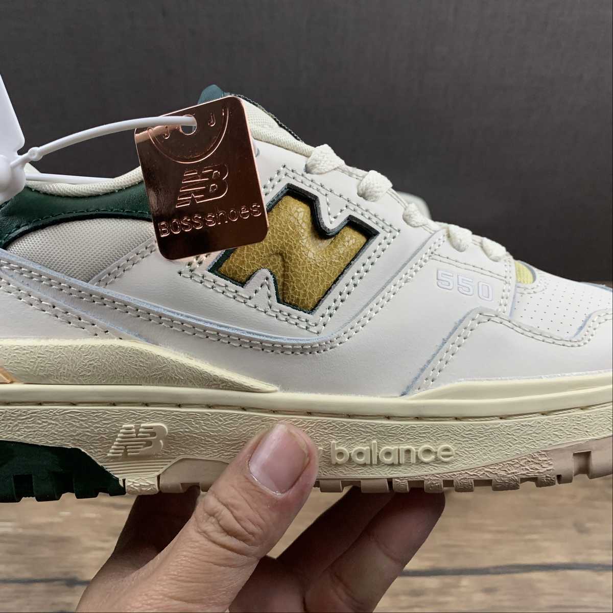 Replica New Balance Shoe New Balance NB550  BB550A2  36-45