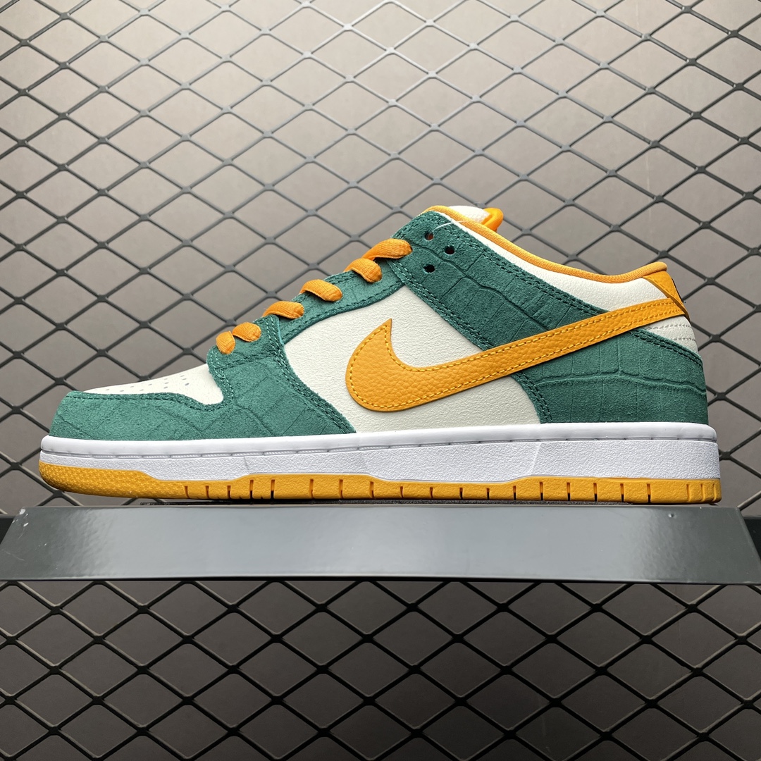 Replica Nike Dunk SB Shoe Nike SB Dunk Low Legion Pine 304292-383 Size 40-47.5