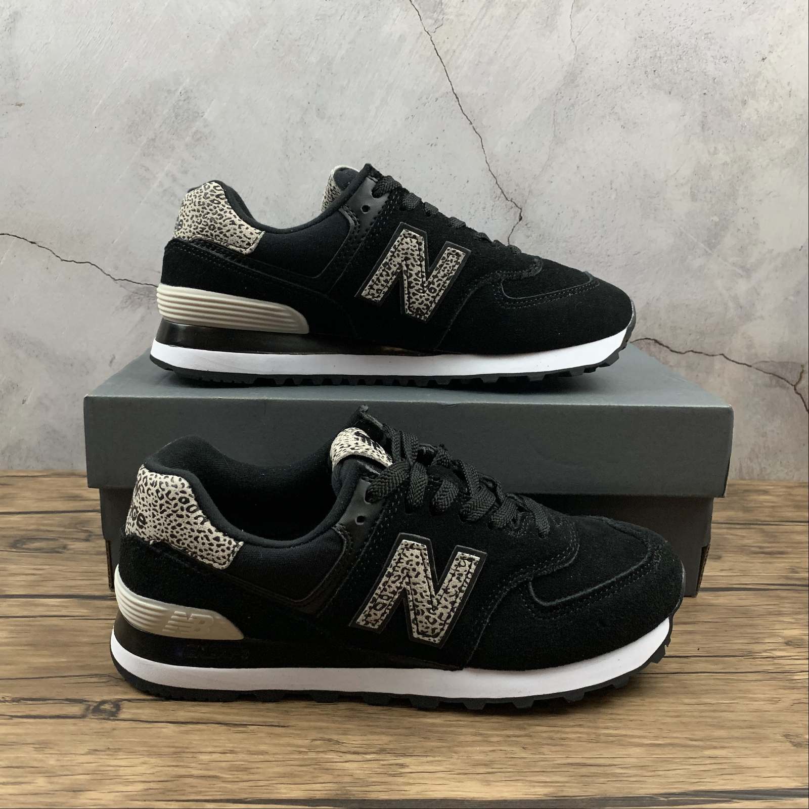 Replica New Balance Shoe New Balance NB574 ML574ANC  36 37 37.5 38 38.5 39