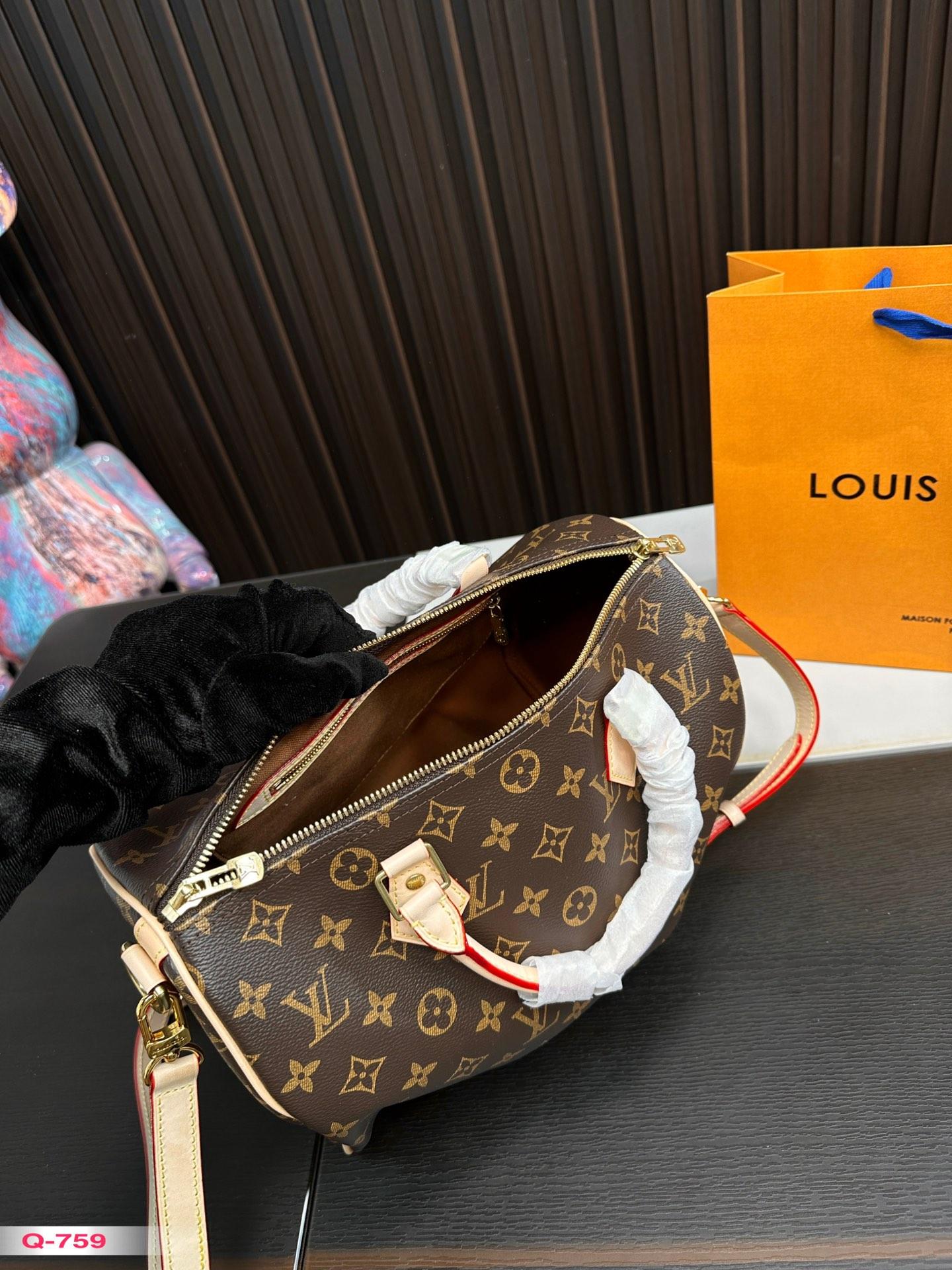 Replica Louis Vuitton Bag 25*18CM/30*21CM