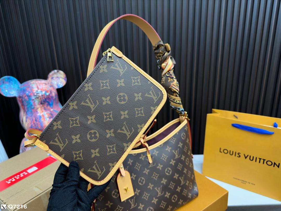 Replica Louis Vuitton Bag 27*21CM/38*26CM