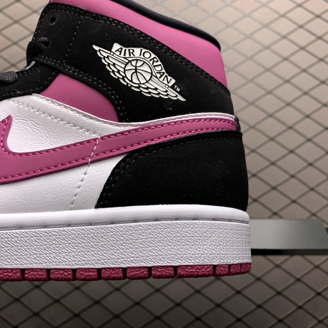 Replica Air Jordan Shoe Air Jordan 1 Mid AJ1 BQ6472-005 Size 36-39