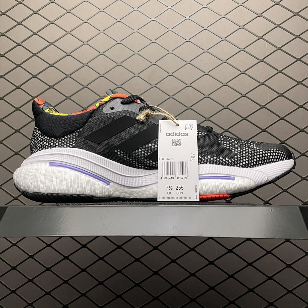 Replica Adidas Shoe Adidas Solar Glide 5GX5471 Size 39-45 23EBCC101