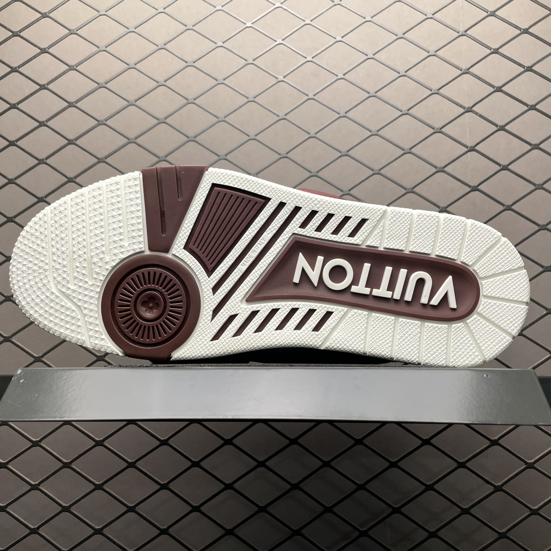 Replica Louis Vuitton Shoe Vuitton LV Skate 23ss size 38-45b