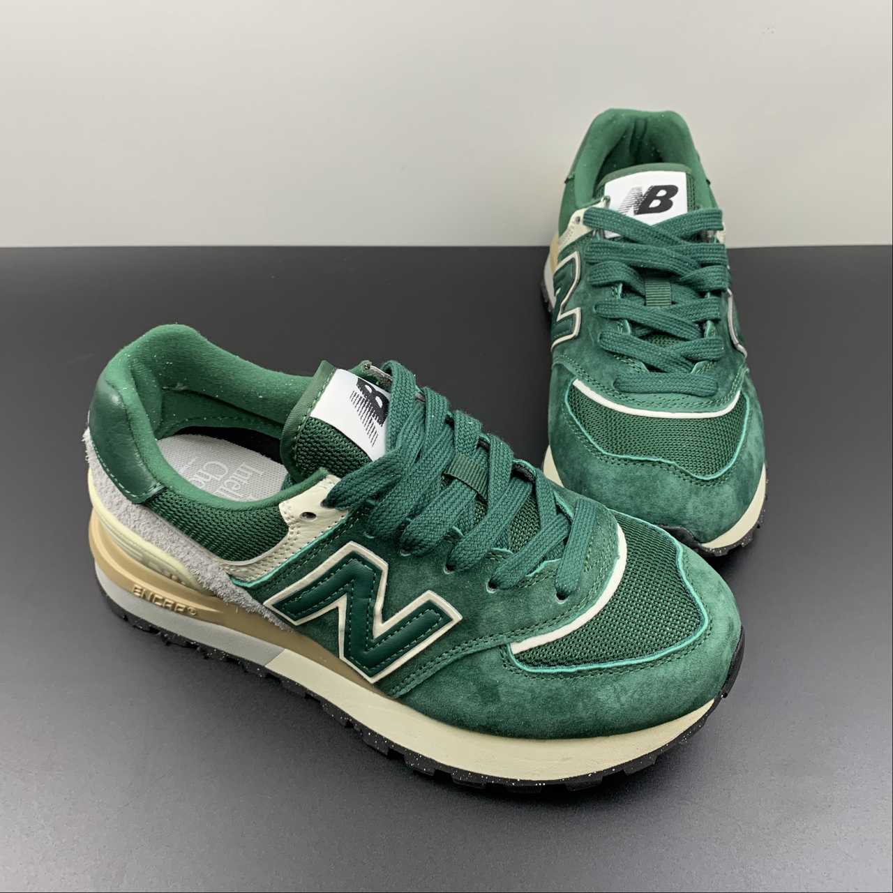 Replica New Balance Shoe New Balance NB574 U574LGNW  36-45