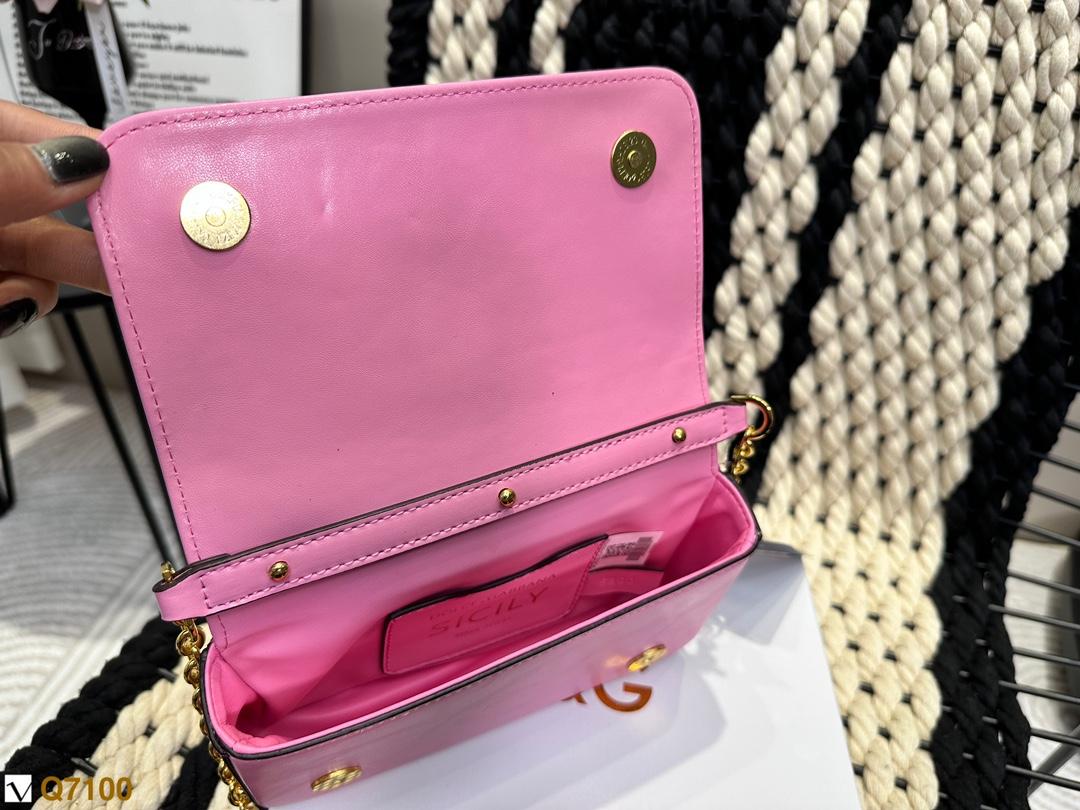 Replica Dolce Gabbana Bag  21CM