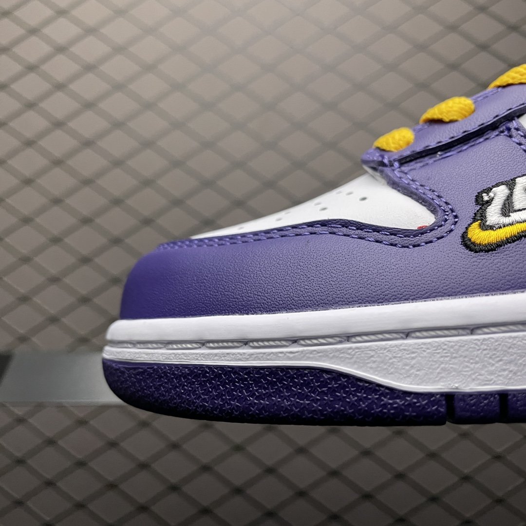 Replica Nike Dunk SB Shoe Nike Dunk LowLA24 KOBE BRYANT 309431-751 Size 36-46