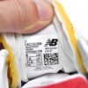 Replica New Balance Shoe UXC72CBB Casablanca x New Balance XC-72 Red Gold