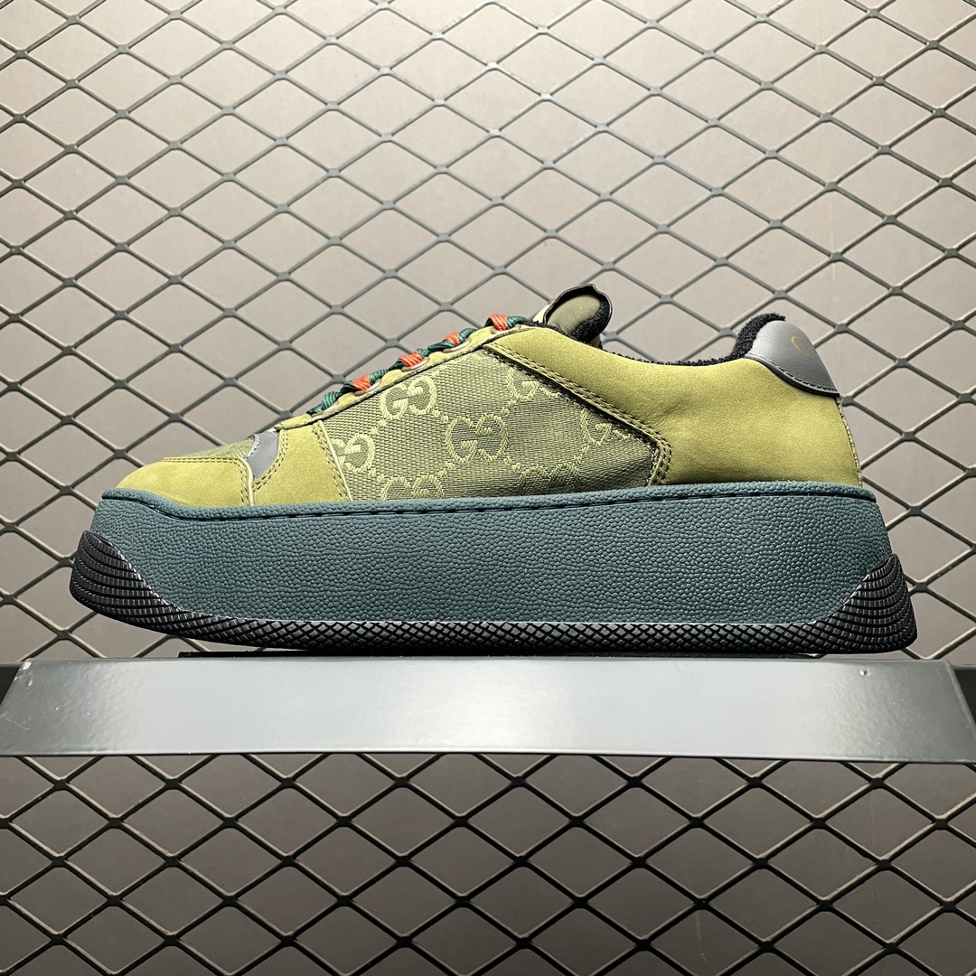 Replica GUCCI Shoe Gucci Screener  Size 35-40