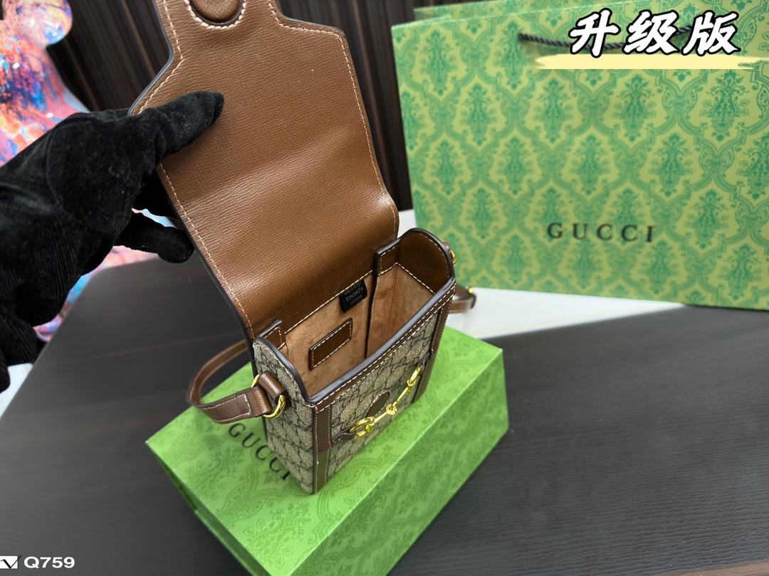 Replica Gucci Bag 11*17CM
