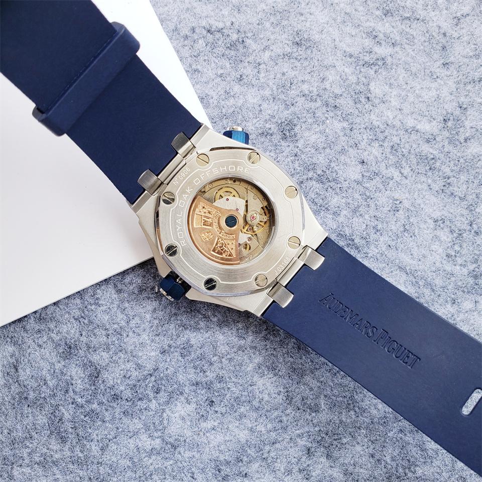Replica Audemars Piguet Royal Oak Offshore 904l Stainless Steel Automatic Mechanical Watch 42mm