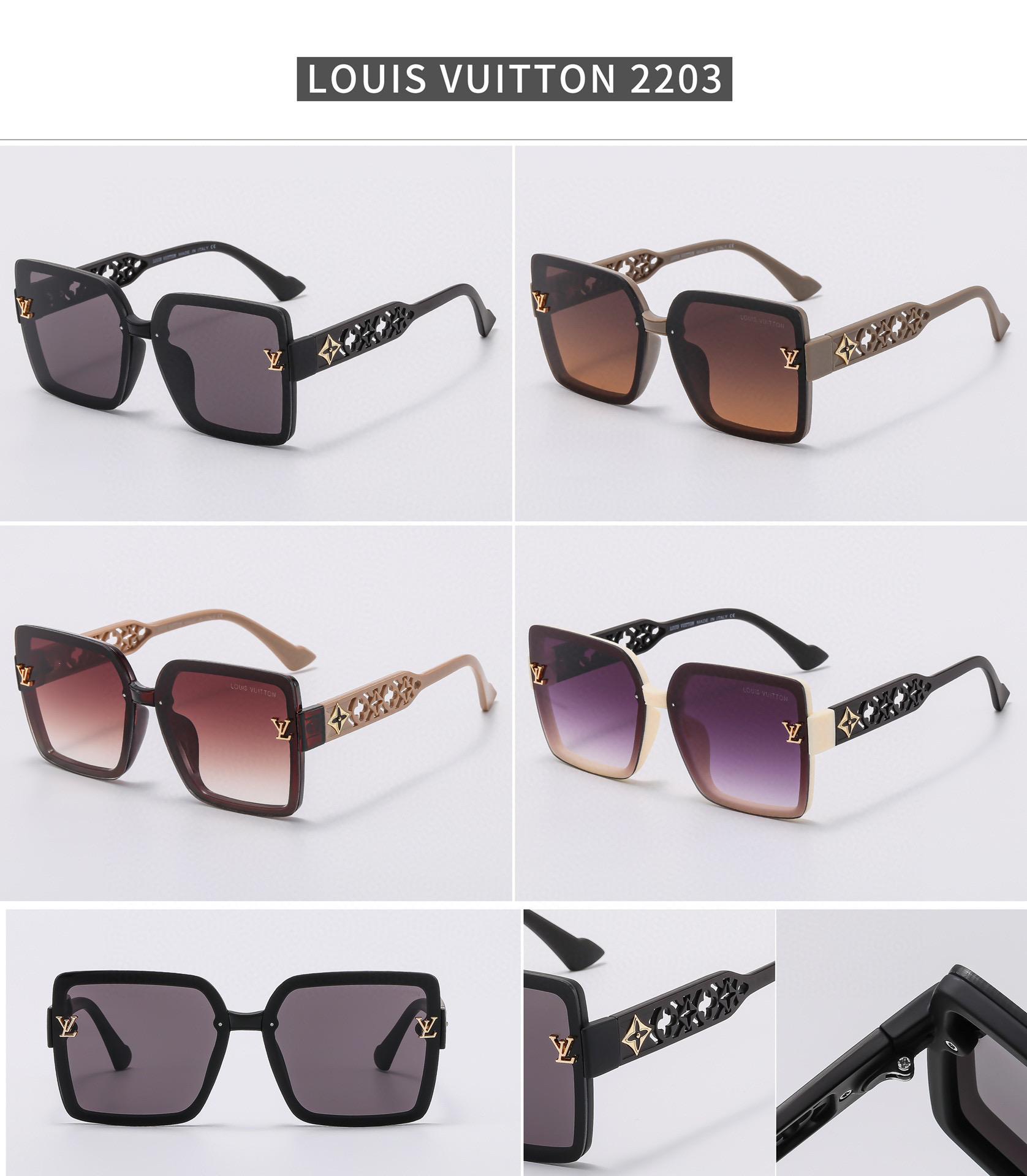 Replica Louis Vuitton Glasses