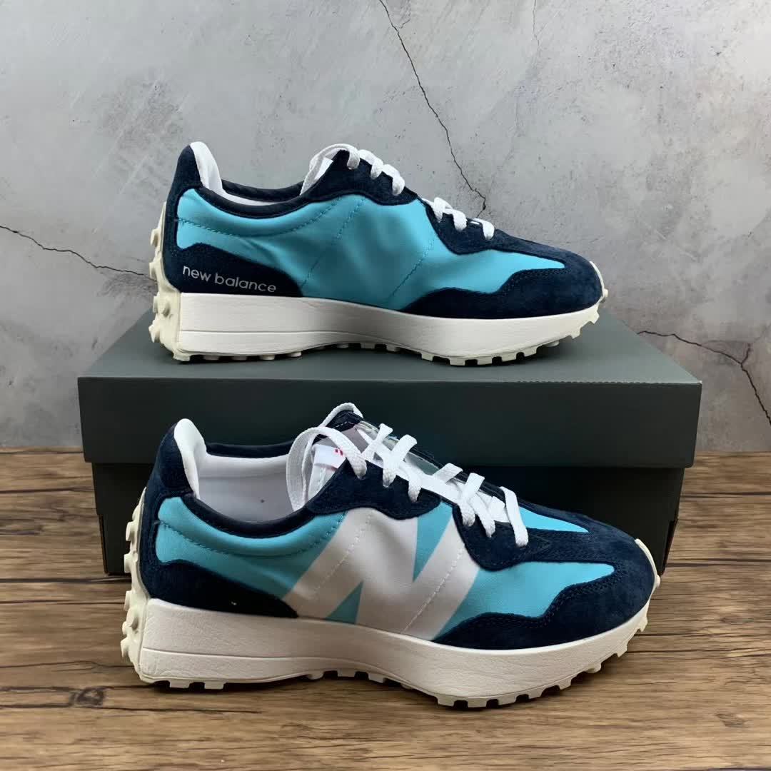 Replica New Balance Shoe New Balance NB327 MS327CPB 36-40