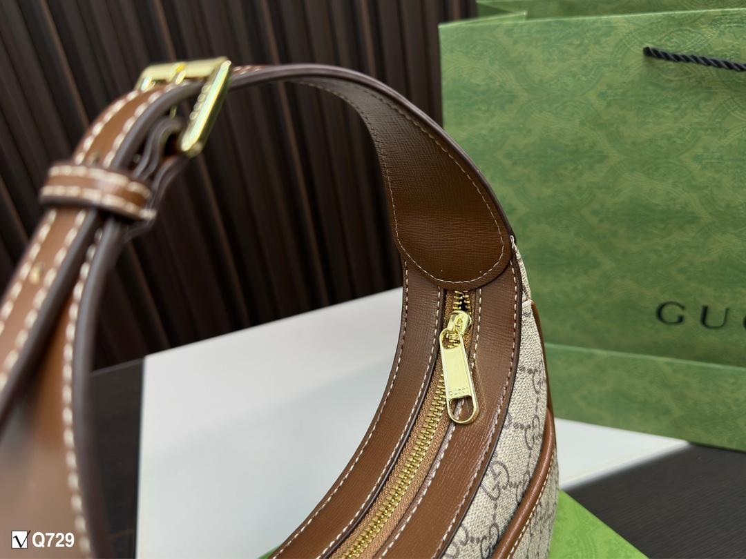 Replica Gucci Bag  21.5*11*5CM