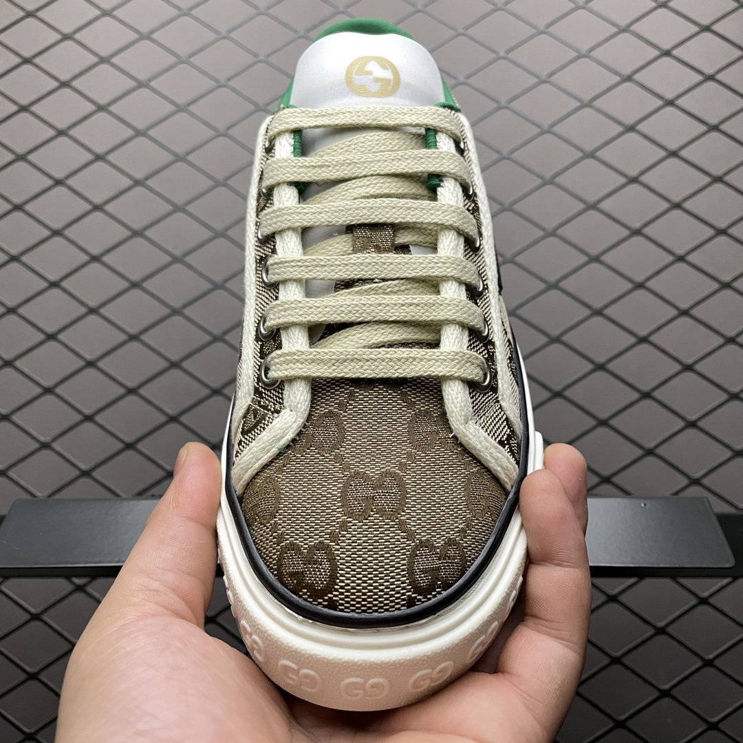 Replica GUCCI Shoe GUCCI  Tennis 1977 Print Sneaker 35-44 37OPUU52 B