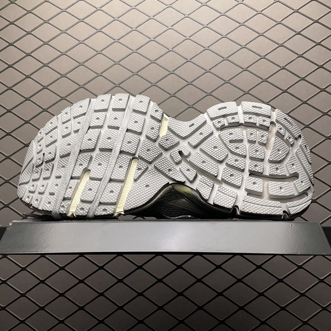 Replica Balenciaga Shoe Balenciaga 3XL Size 35-46 Gold Silver
