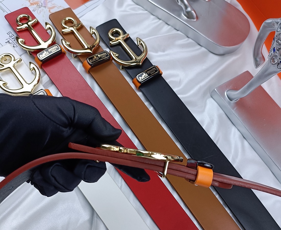 Replica HERMES belt