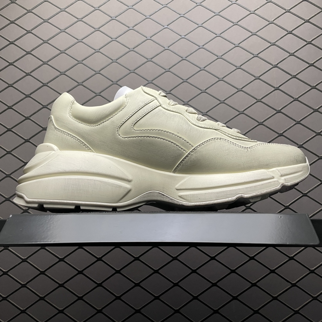 Replica GUCCI Shoe Gucci Rhyton Beige Retro Size 35-44