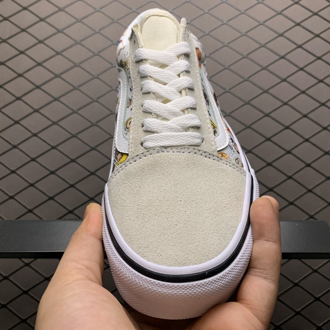 Replica Vans Shoe Vans Old Skool  35-44