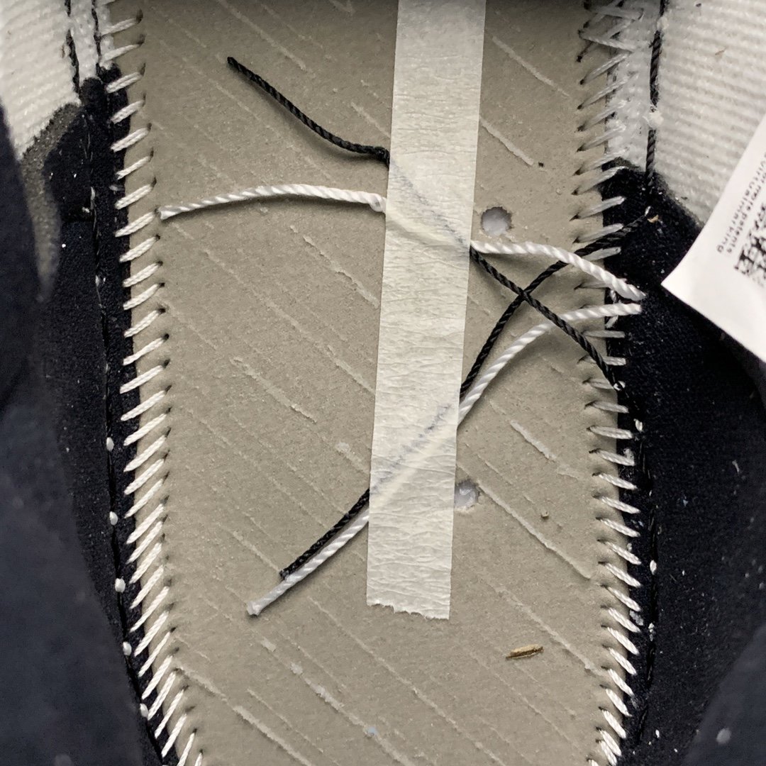 Replica Air Jordan Shoe Air Jordan 1 High Zoom Smoke Grey 555088-126 40-47